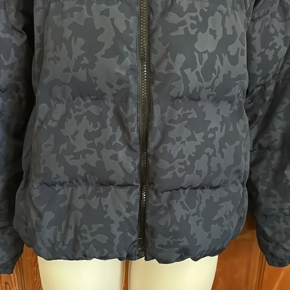 Gap Outdoor Edition Women’s WinterWarmth Outerwear Navy Blue Jacket Size Medium